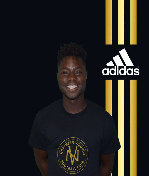 Daniel Akinkoye  USA -AU