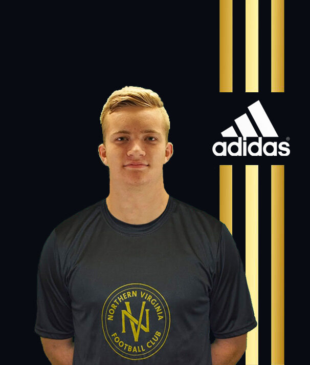 Tyler Clegg  USA-JMU